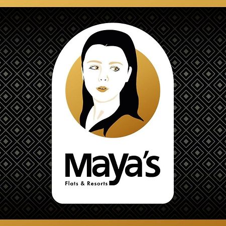 Maya'S Flats & Resorts 48 - Szafarnia Гданськ Екстер'єр фото