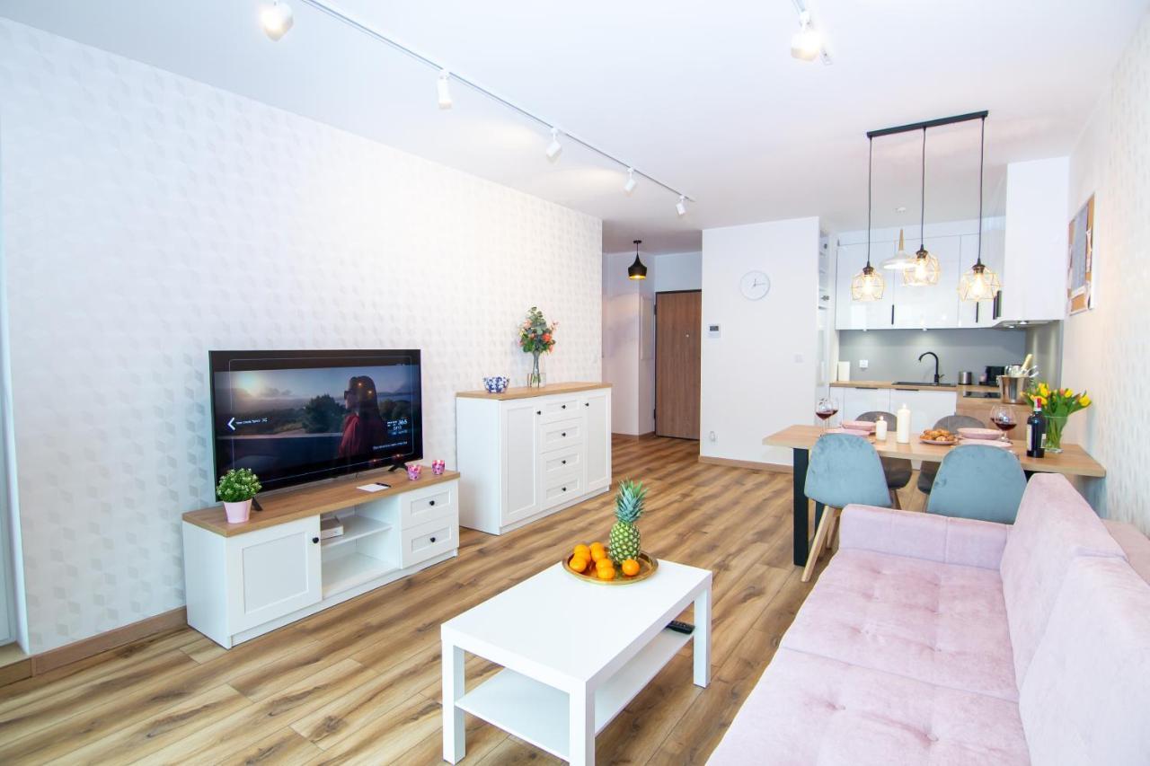 Maya'S Flats & Resorts 48 - Szafarnia Гданськ Екстер'єр фото